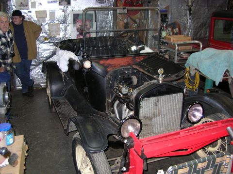 1926 Ford Model T “Donnie's T Pickup”
