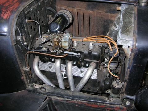 1926 Ford Model T photo