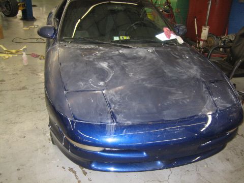 1994 Ford Probe photo