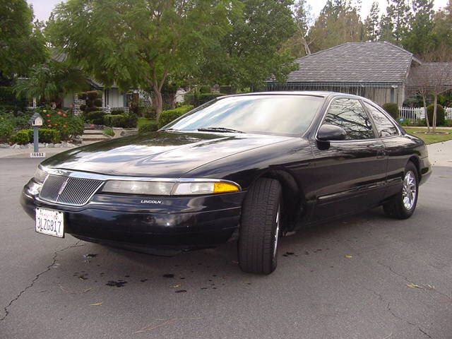 1995 Lincoln Mark VIII