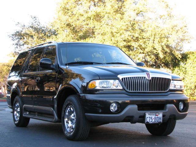 1998 Lincoln Navigator