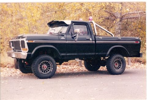 1979 Ford Bronco photo