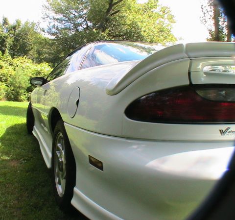 1996 Chevrolet Camaro photo