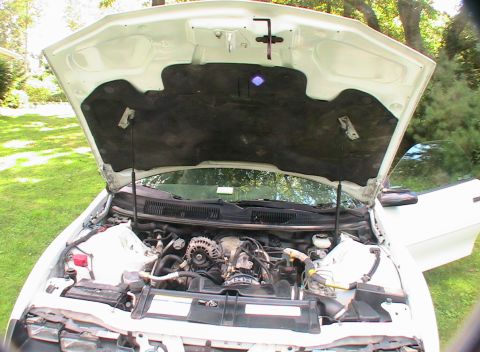 1996 Chevrolet Camaro photo