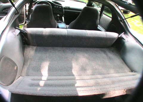 1996 Chevrolet Camaro photo