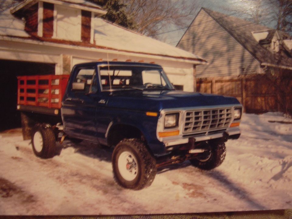 1977 Ford F-150