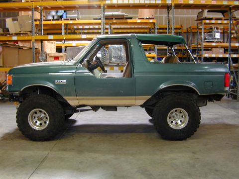 1989 Ford Bronco