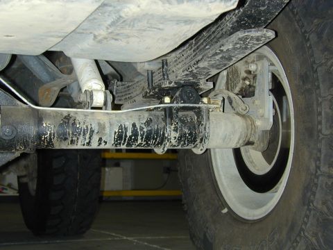 1989 Ford Bronco photo
