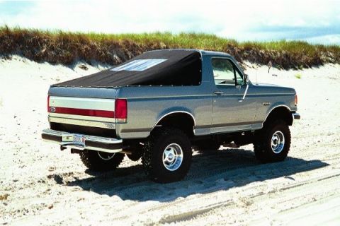 1992 Ford Bronco photo