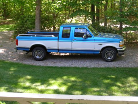 1994 Ford F-150