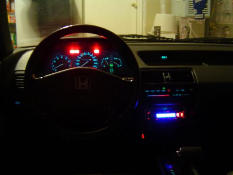 1986 Honda Accord photo