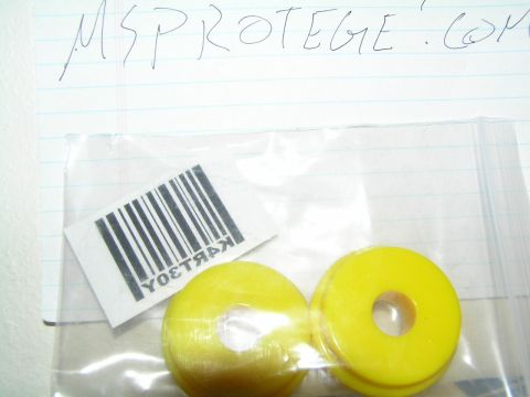 2003 Mazda Protege photo