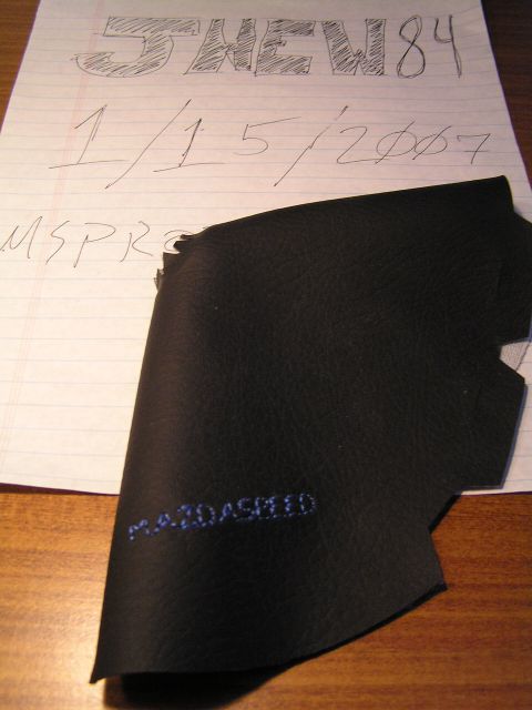 2003 Mazda Protege photo