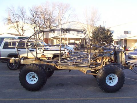 1978 Ford Bronco photo