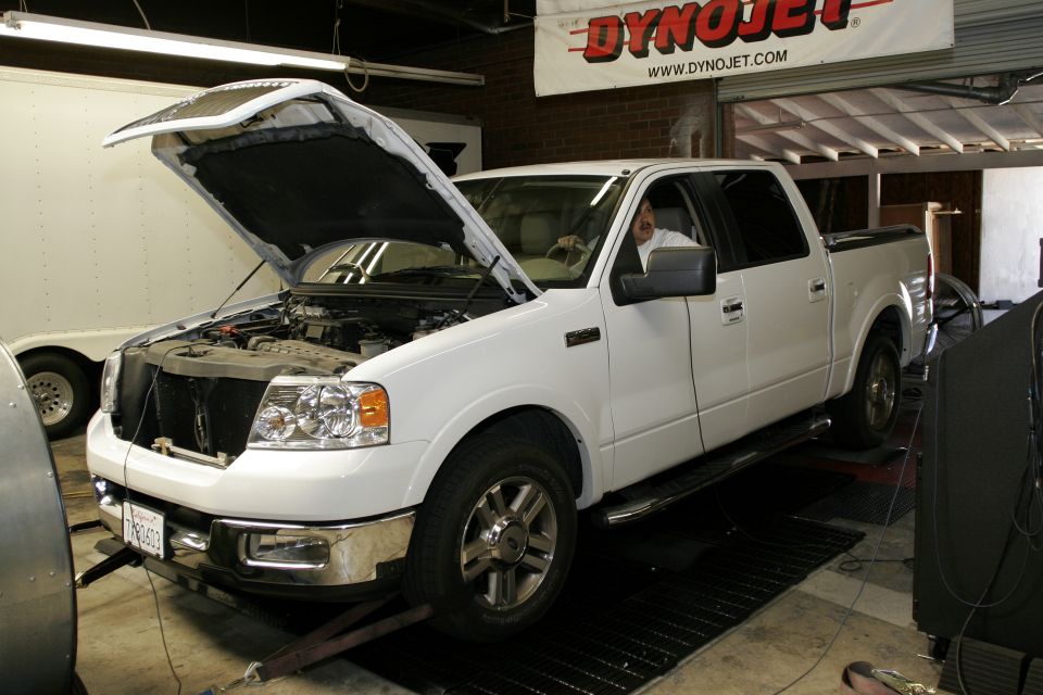 2005 Ford F-150 “Quick and Easy Power”