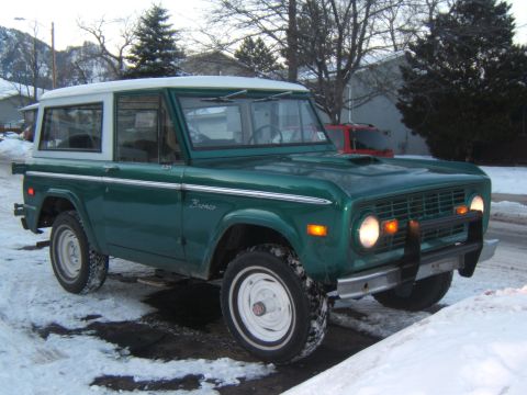 1972 Ford Bronco “???”