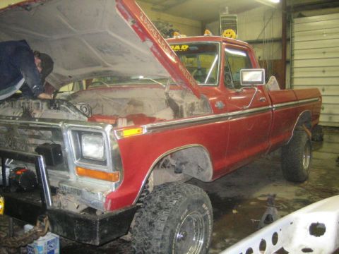 1979 Ford F-150 photo