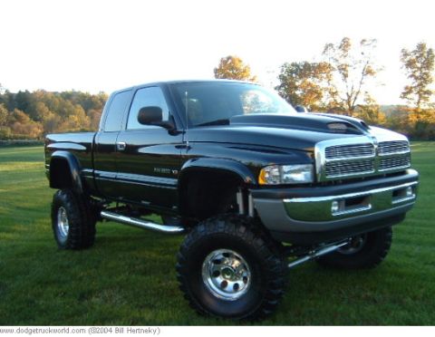 2002 Dodge 2500 photo