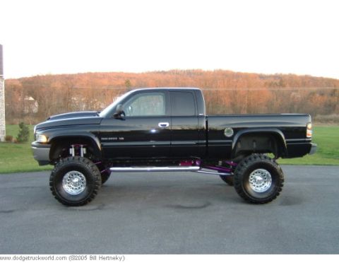 2002 Dodge 2500 photo
