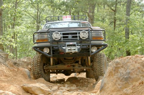 1996 Ford Bronco photo