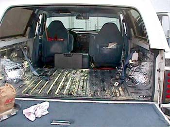 1996 Ford Bronco photo