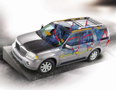 2003 Lincoln Navigator photo