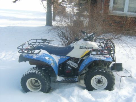 1990 Ford Bronco photo