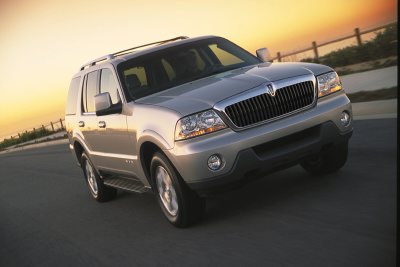 2003 Lincoln Aviator “2003 Lincoln Aviator”