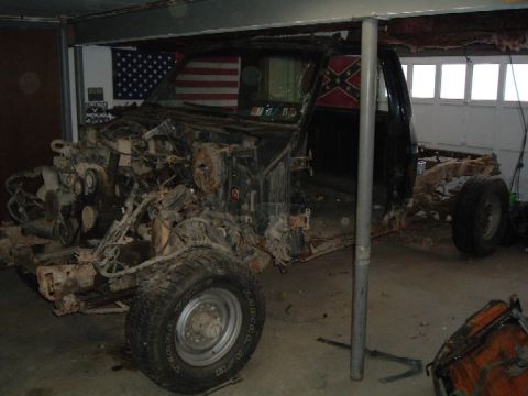 1989 Ford F-250 photo