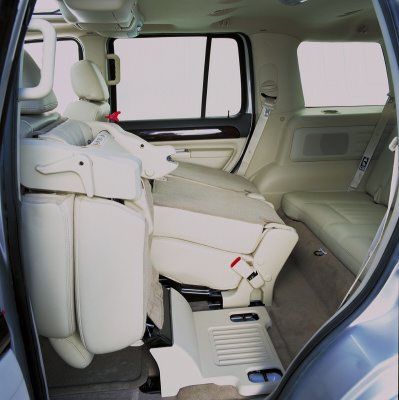 2003 Lincoln Aviator photo