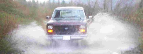 1980 Ford Bronco photo