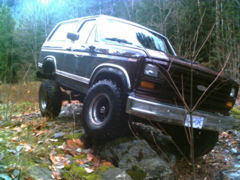 1980 Ford Bronco photo