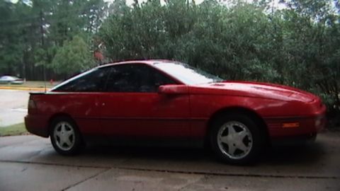 1989 Ford Probe photo