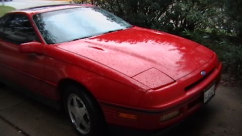 1989 Ford Probe photo