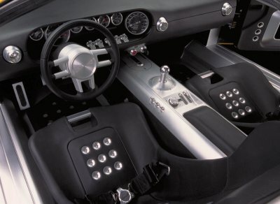 2003 Ford GT photo