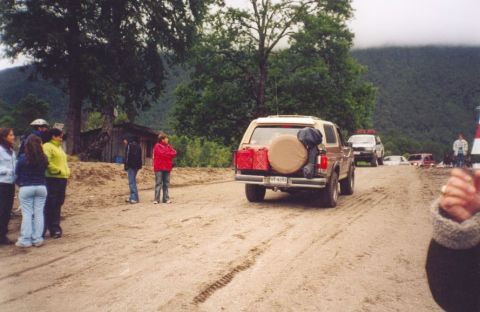 1989 Ford Bronco photo