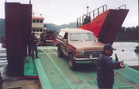 1989 Ford Bronco photo