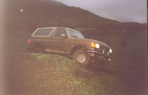1989 Ford Bronco photo