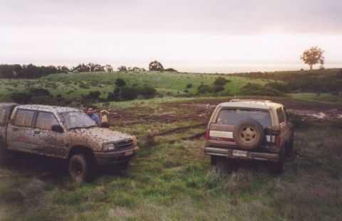 1989 Ford Bronco photo