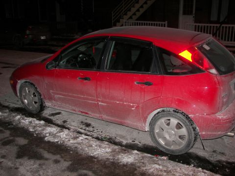 2002 Ford Focus photo