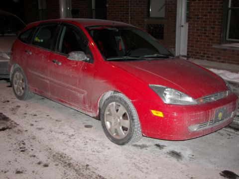 2002 Ford Focus photo