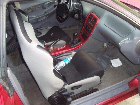 1995 Ford Probe photo