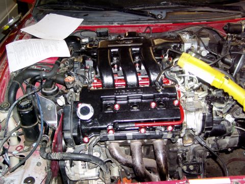1993 Ford Probe photo