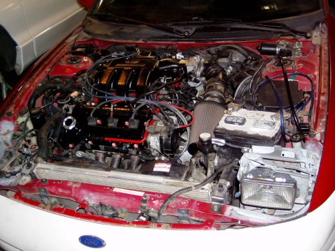 1993 Ford Probe photo