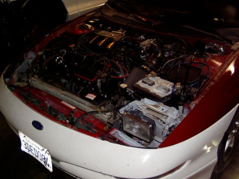 1993 Ford Probe photo