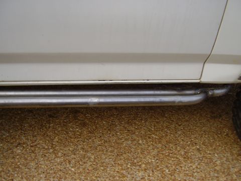 1990 Ford Bronco photo