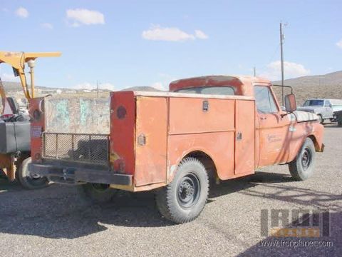1966 Ford F-250 photo