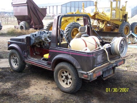 1979 Ford Bronco photo