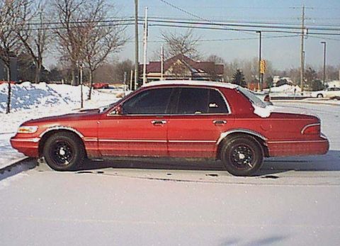 1997 Mercury Grand Marquis photo