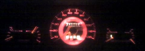 1997 Mercury Grand Marquis photo